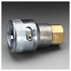 W-3185-2 1/4"BODY 1/4" MPT SOCKET - Apex Tool & Supply