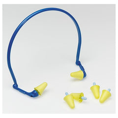 ‎3M E-A-Rflex Banded Hearing Protector with Foam Tips 10 Bands 350-1001 - Apex Tool & Supply