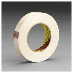 48X60 YDS 898 CLEAR FILAMENT TAPE - Apex Tool & Supply