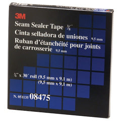 3M Seam Sealer Tape 08475 3/8″ × 30 ft - Apex Tool & Supply