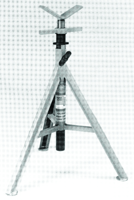 Heavy Duty Lo Jack - #MM1152 - Apex Tool & Supply