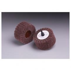 2-1/2X1-1/4 P120 SCOTCH BRITE WHEEL - Apex Tool & Supply