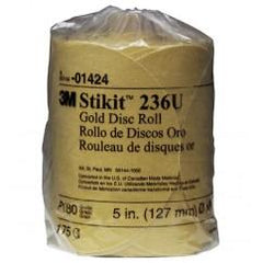6 - P180 Grit - 236U Disc Roll - Apex Tool & Supply