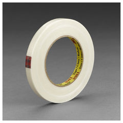 Scotch Filament Tape 8981 Clear 24 mm × 55 m 6.6 mil - Apex Tool & Supply