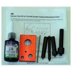 FILE BELT ARM SERVICE KIT 3M - Apex Tool & Supply