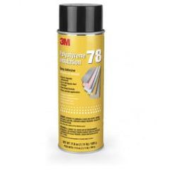 POLYSTYRENE FOAM INSULATION 78 - Apex Tool & Supply