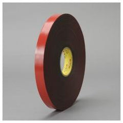 1X36 YDS 4655 GRAY 3M VHB TAPE - Apex Tool & Supply