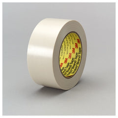 1/2 in × 36 yd Electroplating Tape Tan Alt Mfg # 07467 - Apex Tool & Supply