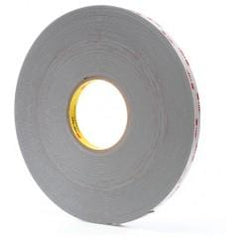 1/2X36 YDS 4941 GRAY 3M VHB TAPE - Apex Tool & Supply