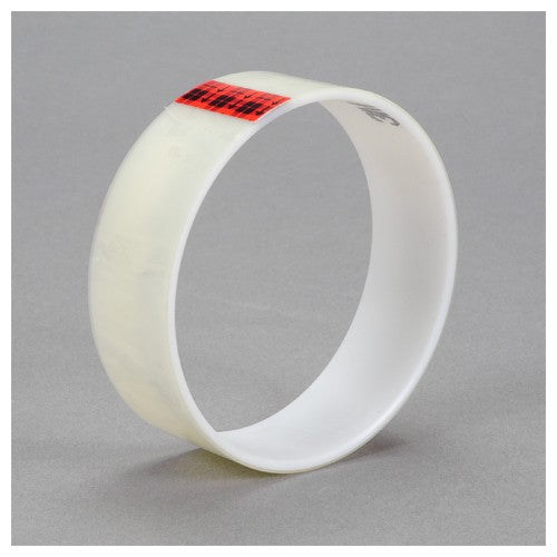 3M Polyester Film Tape 853 Transparent 3/8″ × 72 yd 2.2 mil - Apex Tool & Supply
