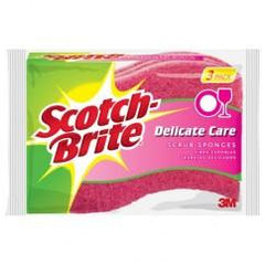 DELICATE CARE SCRUB SPONGE - Apex Tool & Supply