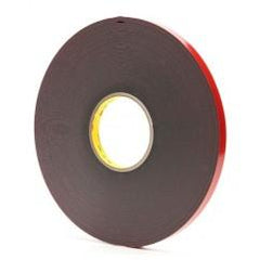 1/2X36 YDS 4611 GRAY 3M VHB TAPE - Apex Tool & Supply