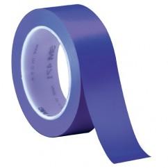 List 471 48" x 36 ydsVinyl Tape - Blue - Apex Tool & Supply