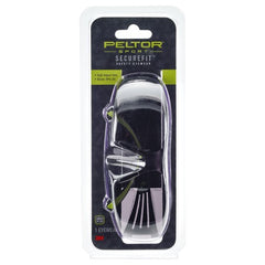 ‎Peltor Sport SecureFit Safety Eyewear SF400-PG-8 Gray/AF Lens - Apex Tool & Supply