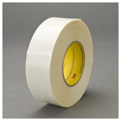 3M Double Coated Tape 9741 Clear 12 mm × 55 m 6.5 mil - Apex Tool & Supply