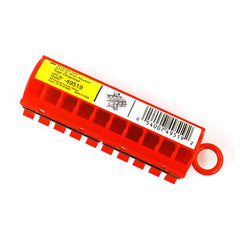 3M ScotchCode Wire Marker Tape Dispenser STD-X compact design for easy handling - Apex Tool & Supply