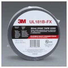 List 3350 48mm x 109.6mAluminum Foil Tape - Silver - Apex Tool & Supply