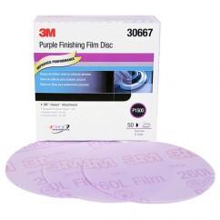 6 - P1500 Grit - 30667 Disc - Apex Tool & Supply