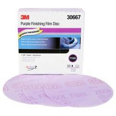 6 - P1500 Grit - 30667 Disc - Apex Tool & Supply