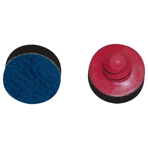 3M Finesse-It Roloc Sanding Pad TR 28768 7/8″ - Apex Tool & Supply