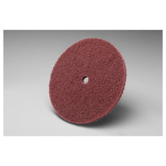 Scotch-Brite High Strength Disc 6″ × 1/2″ A MED - Apex Tool & Supply