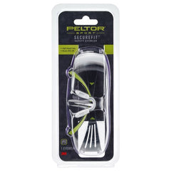 ‎Peltor Sport SecureFit Safety Eyewear SF400-PC-8 Clear/AF Lens - Apex Tool & Supply