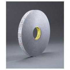 List 5962 1" x 36 yds VHB Acrylic Foam Tape - Black - Apex Tool & Supply