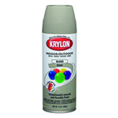 Interior/Exterior Industrial Maintenance Paint Khaki - Apex Tool & Supply