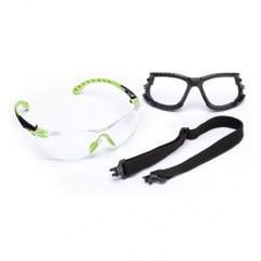 S1201SGAF-KT SOLUS GRN/BLK GLASSES - Apex Tool & Supply