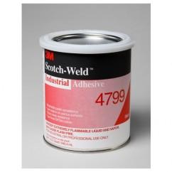 HAZ03 1 QT IND ADHESIVE BLACK - Apex Tool & Supply