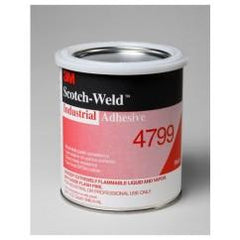 HAZ03 1 QT IND ADHESIVE BLACK - Apex Tool & Supply