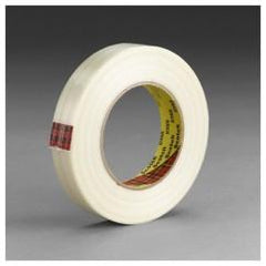 15MMX330MM 8988 CLR FILAMENT TAPE - Apex Tool & Supply