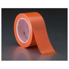 List 471 48" x 36 yds Vinyl Tape - Orange - Apex Tool & Supply