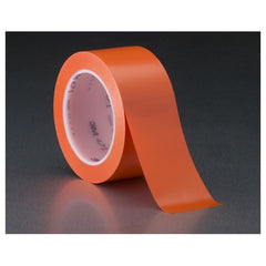3M Vinyl Tape 471 Orange 3/4″ × 36 yd 5.2 mil - Apex Tool & Supply