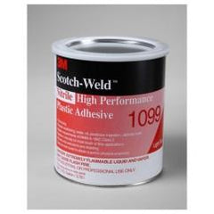 HAZ03 1 GAL NITRILE PLASTIC ADH - Apex Tool & Supply