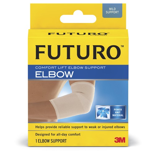 FUTURO Comfort Lift Elbow Support 76578EN Medium - Apex Tool & Supply