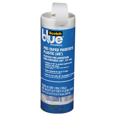 ‎3M ScotchBlue Tape + Plastic PT2093EL-48 - Apex Tool & Supply