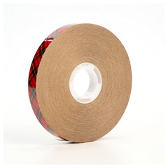 Scotch ATG Adhesive Transfer Tape 976 Clear 1/2″ × 60 yd 2 mil - Apex Tool & Supply