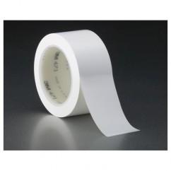 List 471 48" x 36 yds Vinyl Tape - White - Apex Tool & Supply