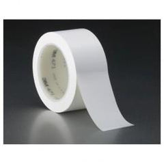 List 471 48" x 36 yds Vinyl Tape - White - Apex Tool & Supply