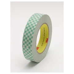 3M Double Coated Paper Tape 410M Natural 3/4″ × 10 yd 5 mil - Apex Tool & Supply