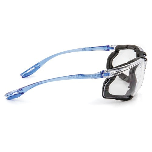 3M Virtua CCS Protective Eyewear with Foam Gasket VC220AF Clear +2.0D Anti-Fog Lens 20 ea/Case - Apex Tool & Supply