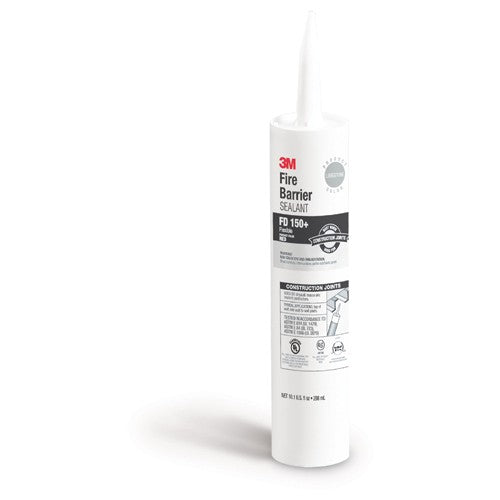 3M Fire Barrier Sealant FD 150+ Limestone 10.1 fl oz Cartridge - Apex Tool & Supply
