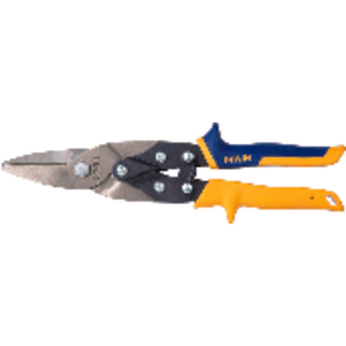 1 3/8″ Blade Length-10″ Overall Length - Straight Cutting - Aviation Snips - Apex Tool & Supply