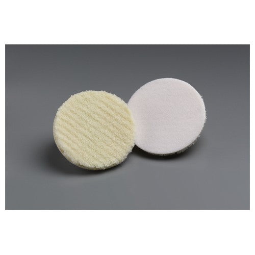 3M Finesse-it Knit Buffing Pad 5730 3″ - Apex Tool & Supply