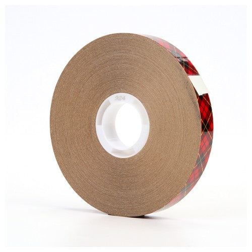 Scotch ATG Adhesive Transfer Tape 924 Clear 1/2″ × 60 yd 2 mil - Apex Tool & Supply