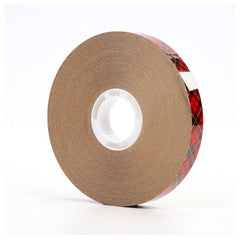 Scotch ATG Adhesive Transfer Tape 924 Clear 1/2″ × 60 yd 2 mil - Apex Tool & Supply