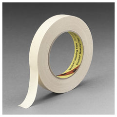 3M High Performance Masking Tape 232 Tan 18 mm × 55 m 6.3 mil - Apex Tool & Supply