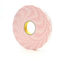 1X72 4932 WHITE 3M VHB TAPE - Apex Tool & Supply