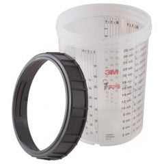 LARGE PPS CUP AND COLLAR - Apex Tool & Supply